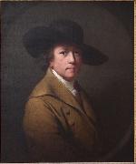 Joseph Wright, Self portrait